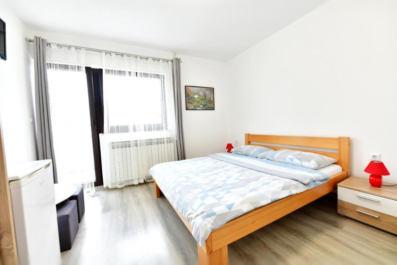 House Marinic Hotel กราโบวาซ ภายนอก รูปภาพ